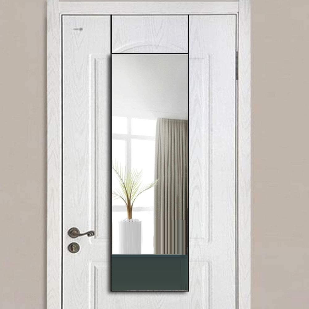 Full-Length Mirror Long Standing for Bedroom and Bathroom