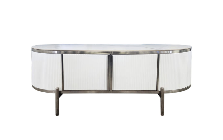 Kingsley Coffee Table - White