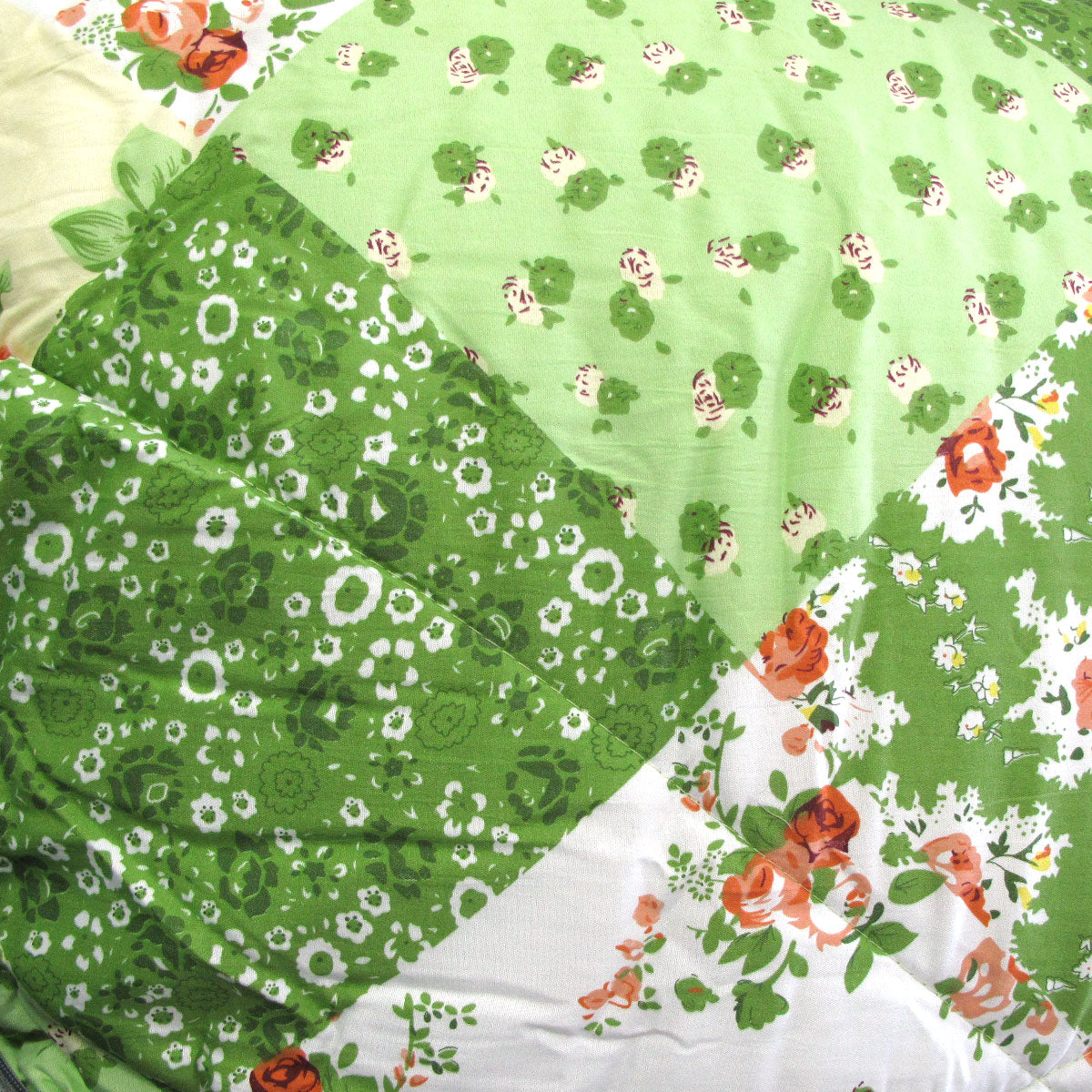 3 Pce Light Weight Microfiber Comforter Set Padini Queen/King